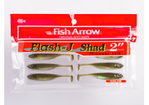 Fish Arrow Flash-J Shad 2"