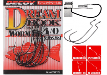 Decoy Dream Hook Worm 15
