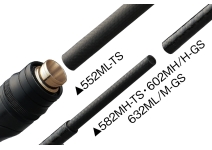 Graphiteleader Calamaretti Prototype 26GCALPC-582MH-TS