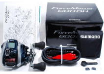 Shimano 18 ForceMaster 600DH