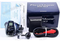 Shimano 20 ForceMaster 600