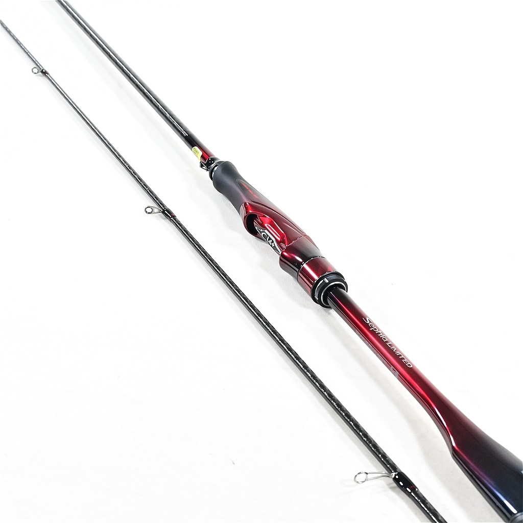 Купить Shimano 25 Sephia Limited S76ML+ 7634