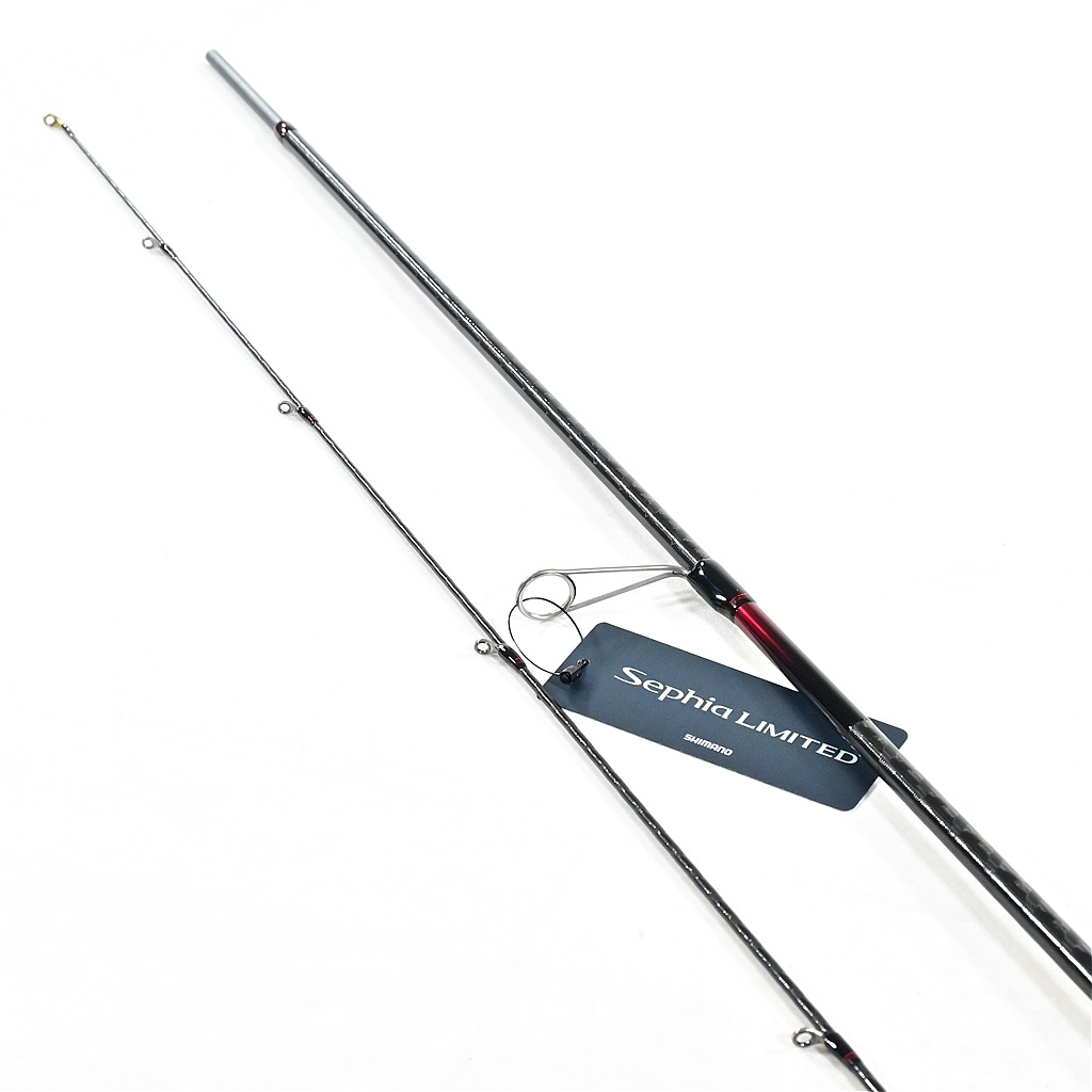 Купить Shimano 25 Sephia Limited S85ML+ 7632