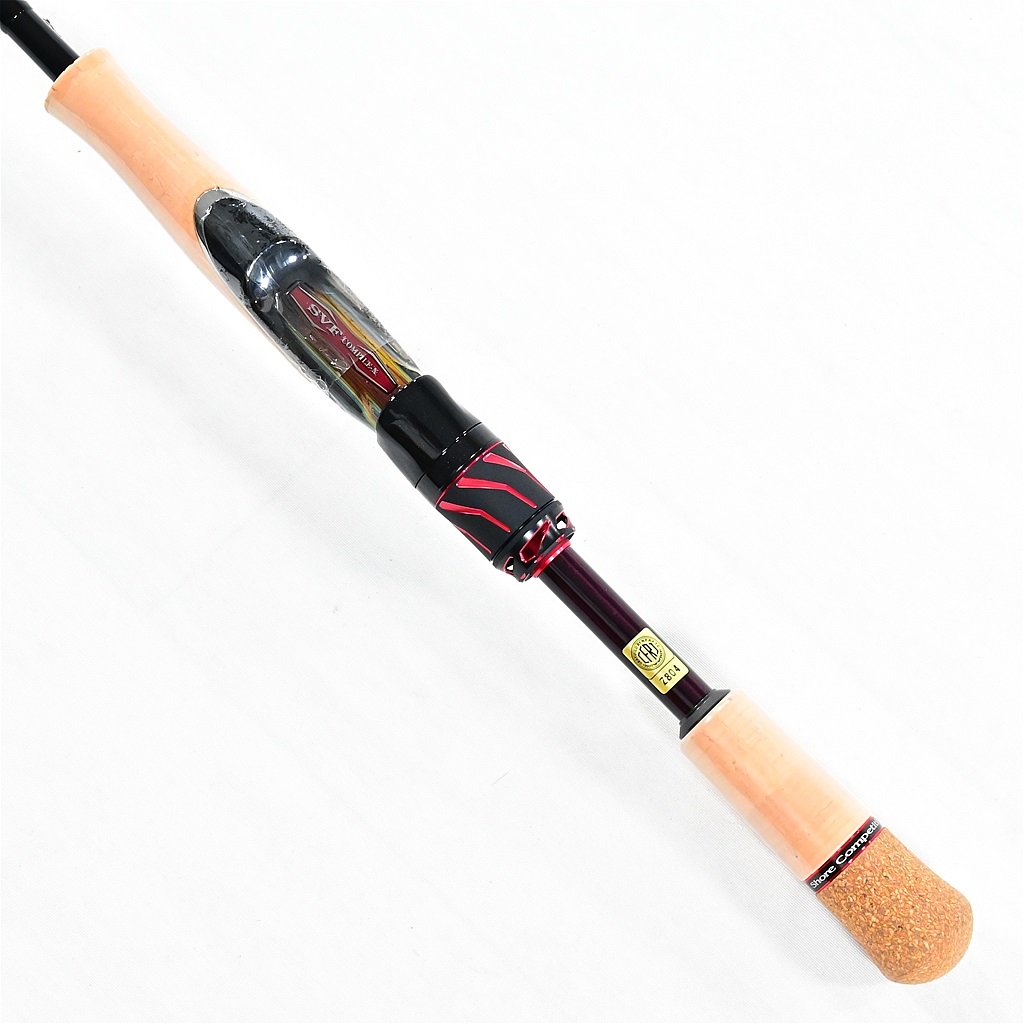 Купить Daiwa 24 Steez SC S 64L-2 SV ST FIRE FLASH 7625