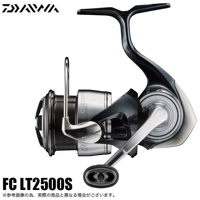 Купить Daiwa 24 Certate FC LT2500S 7025