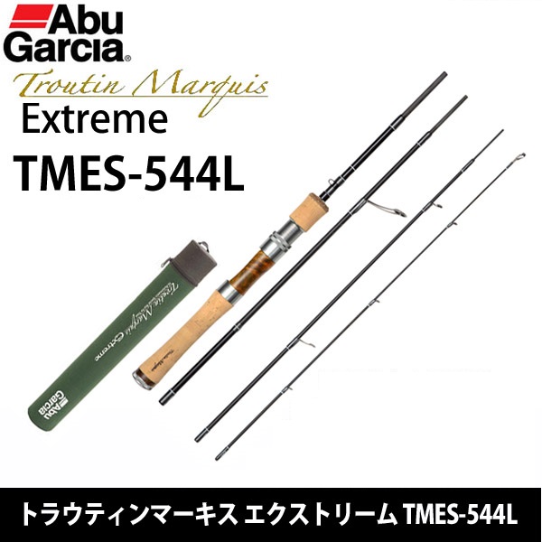 Abu Garcia Troutin Marquis Extreme TMES-544L 3343