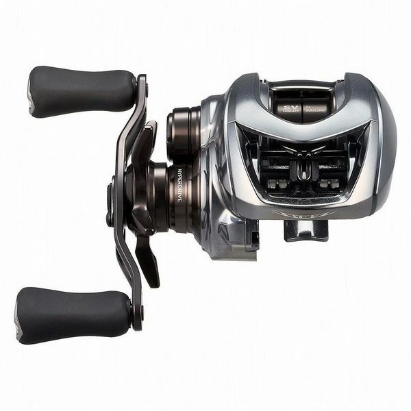Купить Daiwa 25 Steez Limited CT SV TW 70XHL 7374