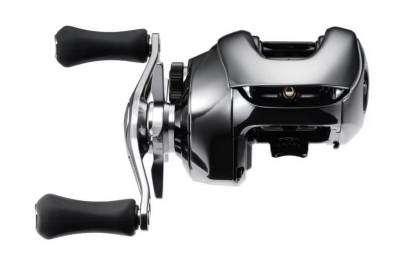 未開封 シマノ SHIMANO ANTARES 100XG RIGHT Shimano 25 Antares 100XG Right handle