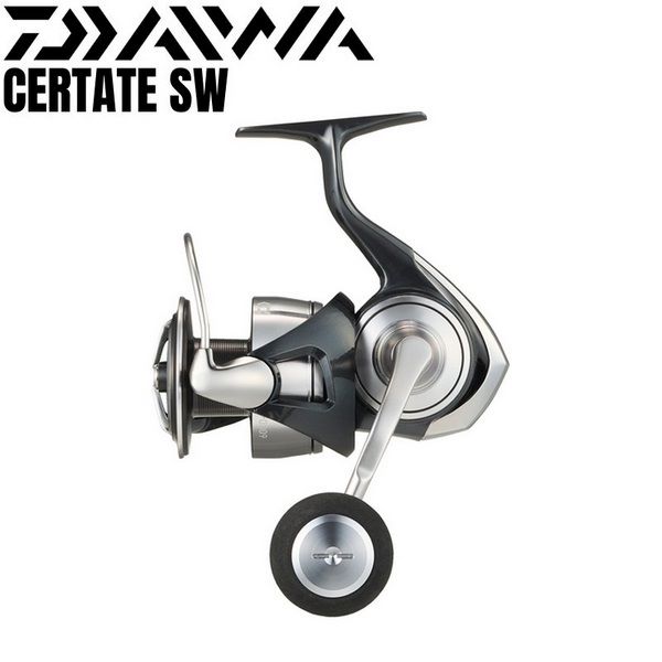 Купить Daiwa 24 Certate SW 4000-H 7227