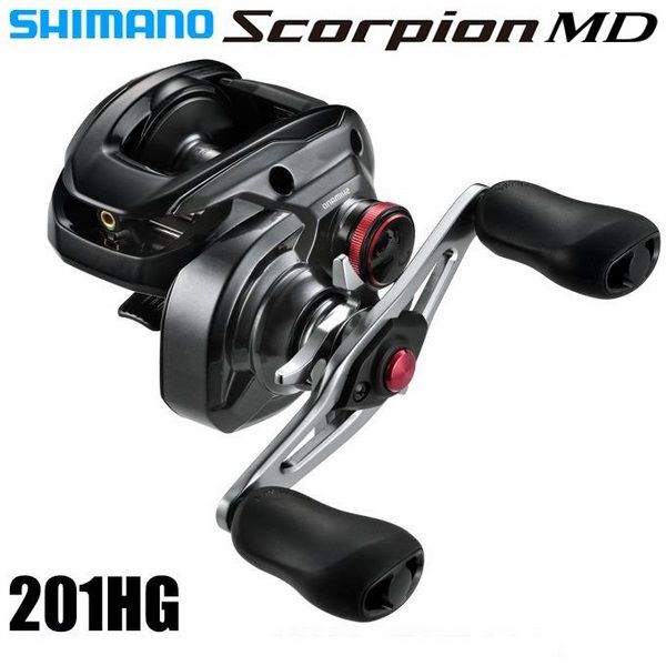 Shimano scorpion dc. Shimano scorpion dc