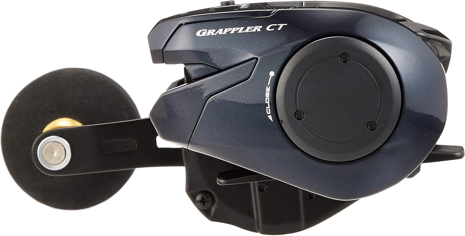Купить Shimano 19 Grappler CT 151XG 7773