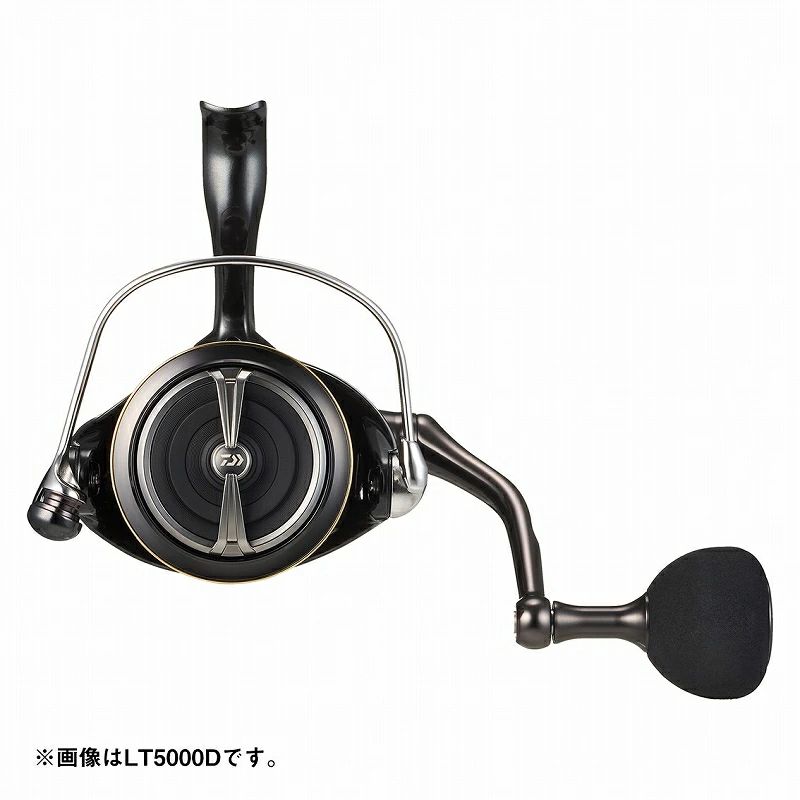 Купить Daiwa 26 Certate HD LT5000D-XH 7802
