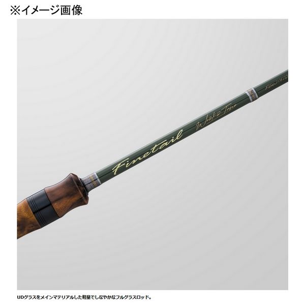 Купить Major Craft FineTail Works Tune FGW-462UL 7237