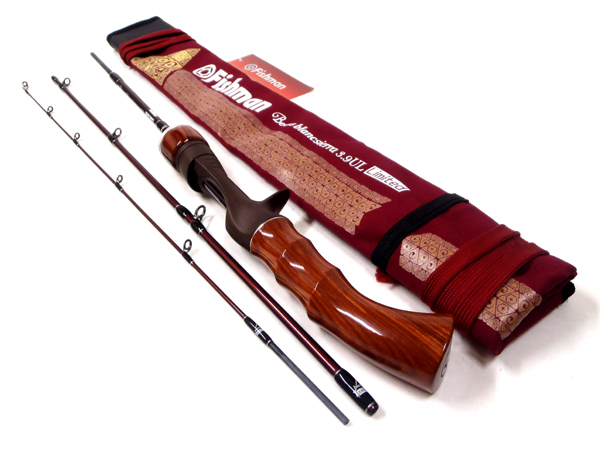 Fishman Beams blancsierra3.9UL LIMITED-