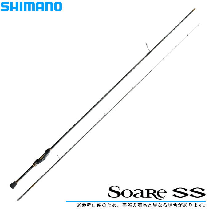 Shimano 18 Soare SS S76ML-S 1795