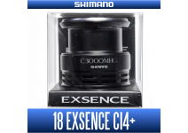 Шпуля Shimano 18 Exsence CI4 + 3000MHG