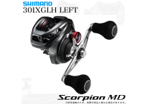 Shimano 24 Scorpion MD 301XGLH