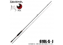 Daiwa 25  Gekkabijin MX 610L-S・J