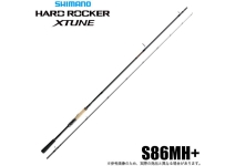 Shimano 26 Hard Rocker Xtune S86MH+