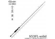 Gamakatsu Luxxe Yoihime Sou II S53FL-solid