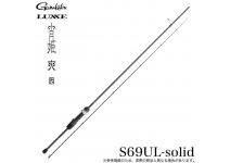 Gamakatsu Luxxe Yoihime Sou II S69UL-solid
