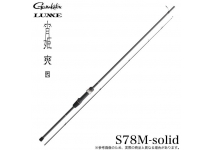 Gamakatsu Luxxe Yoihime Sou II S78M-solid