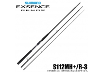 Shimano 26 Exsence Genos S112MH+R-3