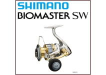 Shimano 13 Biomaster SW 8000HG