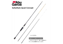 Abu Garcia Salty Style Quad Concept SSQC-632ULS-KR / SSQC-672LT-KR