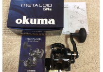 Okuma Metaloid 5N-S