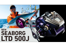 Daiwa 18 Seaborg LTD 500J