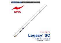 Apia Legacy'SC AIR STINGER  63ULS