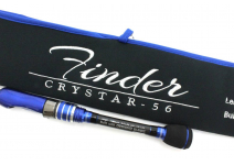 Clear  Blue Crystar-56 Finder
