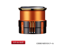 Shimano 19 Yumeya Custom Spool C2000 N2010