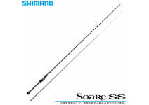 Shimano 18 Soare SS S86M-S