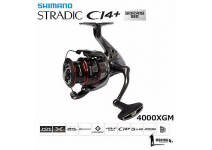 Shimano 16 Stradic CI4+ 4000ХGM