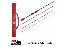 Abu Garcia Salty Style Colors STCS-774LT-SR