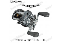 Daiwa 18  STEEZ A TW 1016L-CC