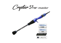 Clear Blue Crystar 55 BF Master