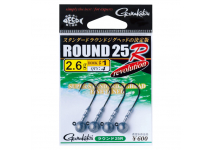 Gamakatsu Round 25R #1/0