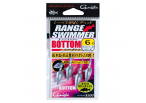 Gamakatsu Range Swimmer type Bottom 1/0