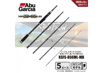Abu Garcia Xrossfield Mobile XSFS-856ML-MB