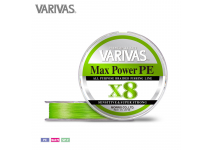 Varivas Max Power PE x8 150m
