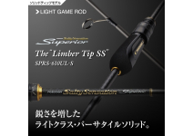Evergreen Superior SPRS-610UL-S "The Limber Tip SS"