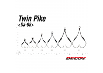 Decoy DJ-88 Twin Pike