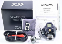 Daiwa 21 Seaborg 300JL