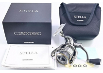 Shimano 18 Stella C2500SHG