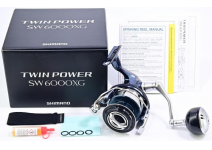 Shimano 21 Twin Power SW 6000XG