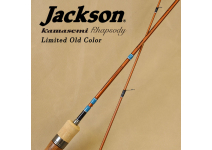 Jackson 21 Kawasemi Rhapsody KWSM-S52UL Limited