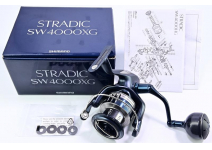 Shimano 20 Stradic SW 4000HG